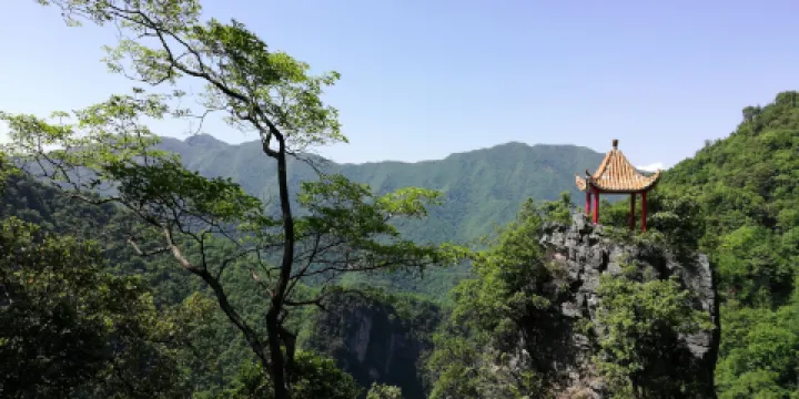 房縣神農峽景區