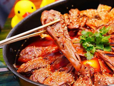 一品渝香干锅鸭头(新华店)