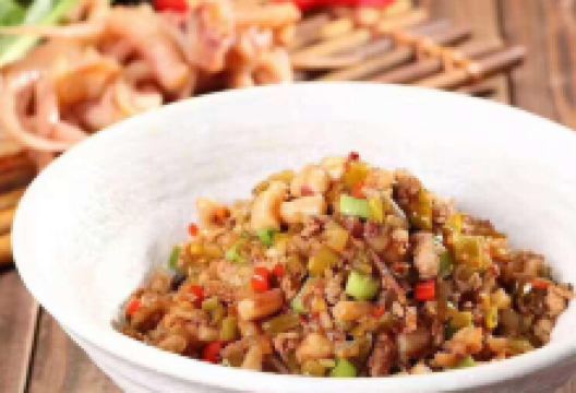 湘阁里辣(大朗广场店)美食图片