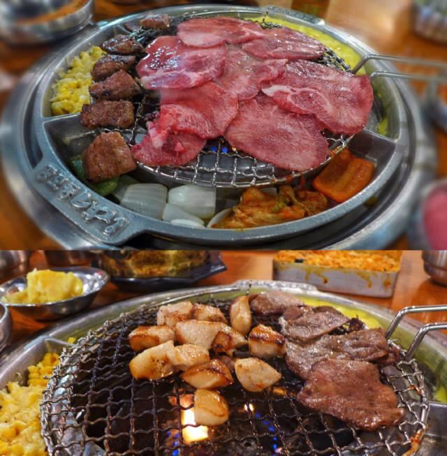 Kang Ho Dong Baekjeong (Koreatown)