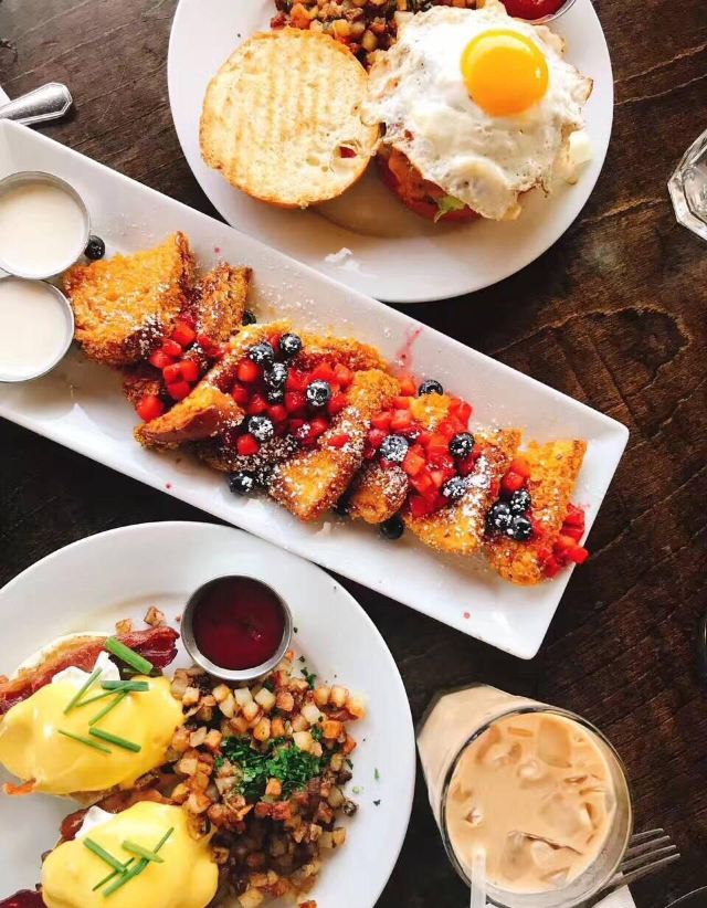 Blu Jam Café