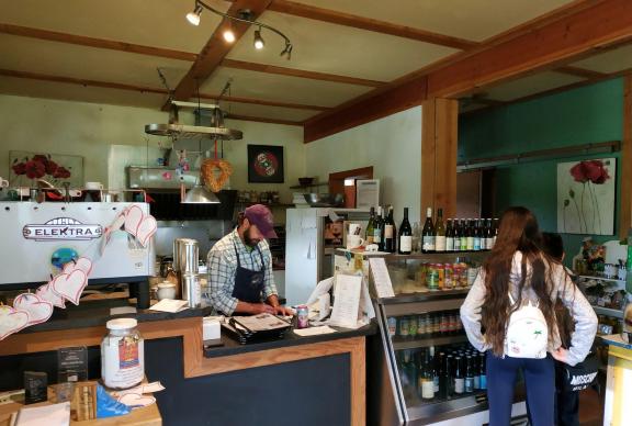 Alderlea Farm and Cafe