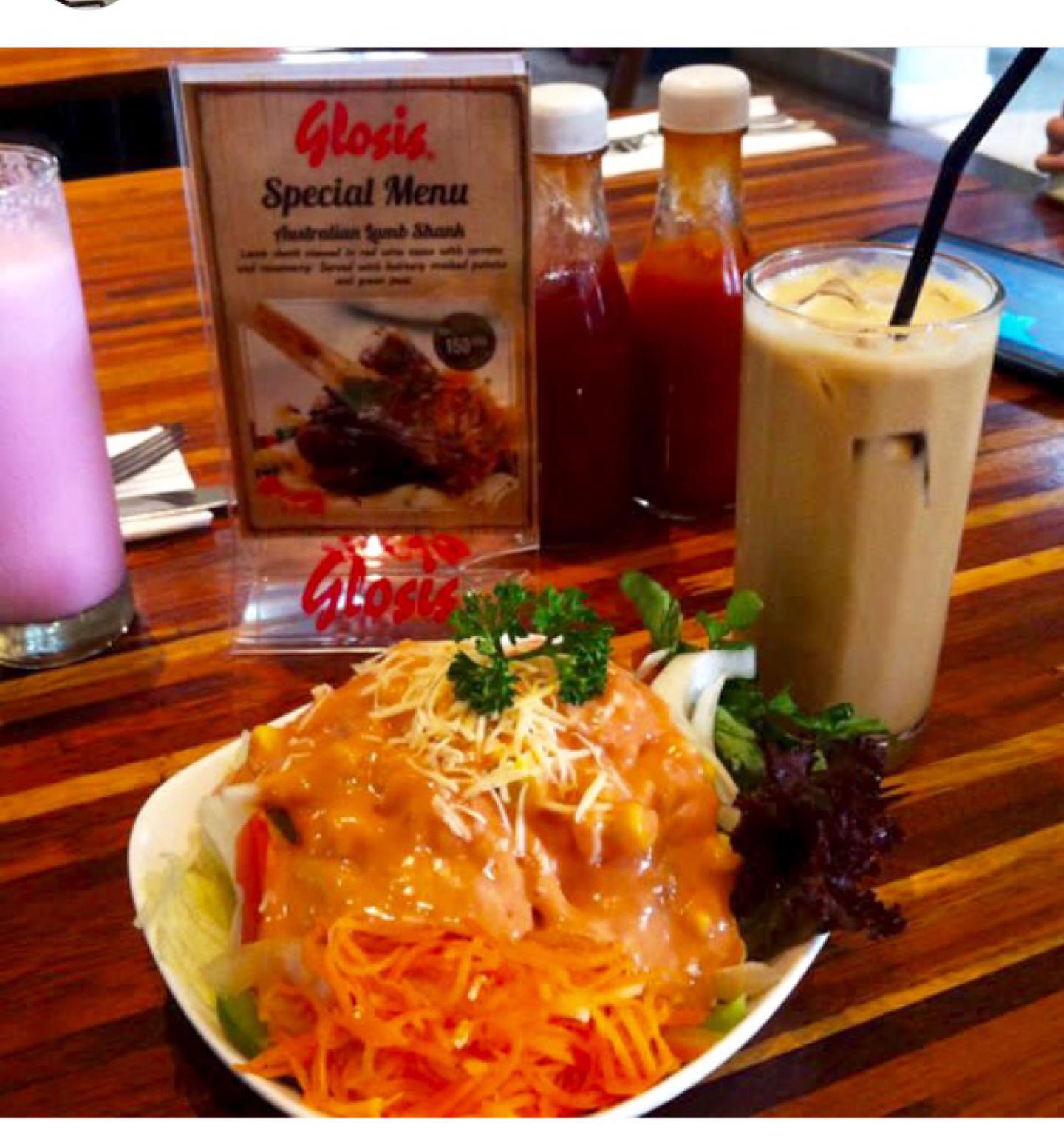 Glosis Restaurant餐厅图片