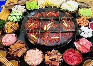 锦江之星（白果林店）周边吃喝玩乐攻略