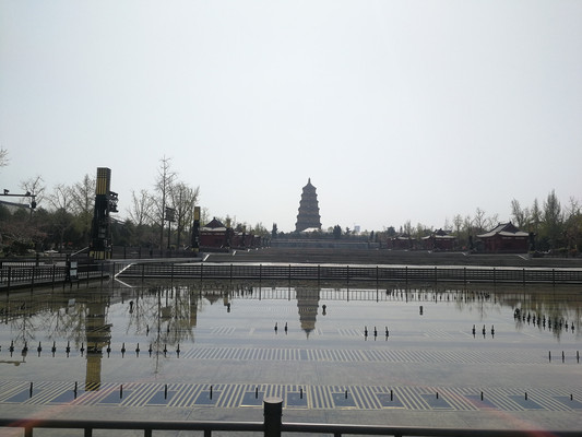 西安大雁塔周边旅游全攻略