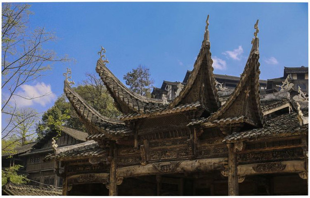 乌江古村落,被重拾的乡愁记忆
