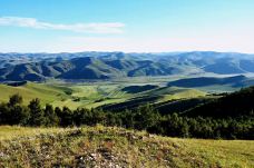 丰宁坝上草原-丰宁-如烟如雾