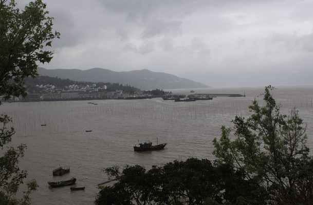 苍南黄金海岸线