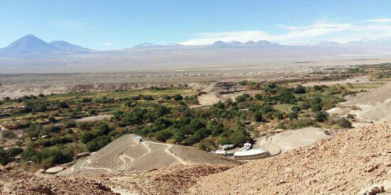 Pukara de Quitor