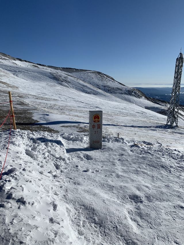 West Slope of Changbai Mountain Scenic Area