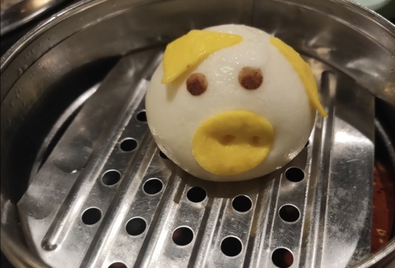 九寸花汀海鲜烤肉自助(天悦城店)餐厅图片