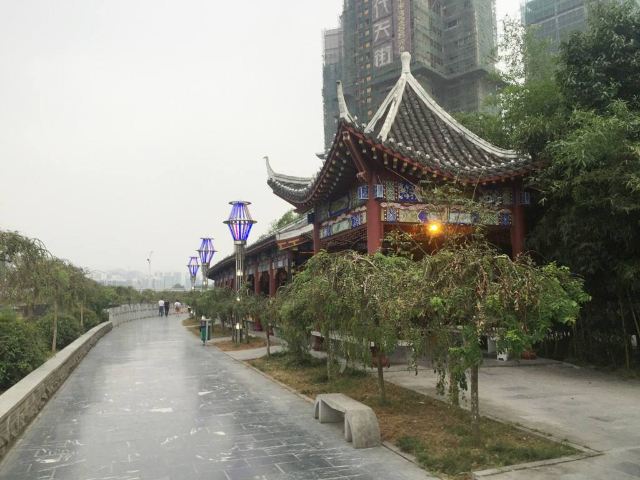 三江公园旅行图片 2