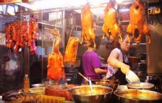 麦士威食物中心-新加坡-吃萝卜的鱼儿