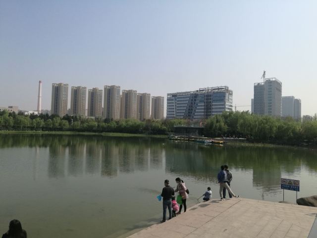航天城中湖公园旅行图片 7