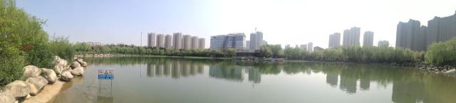 航天城中湖公园旅行图片 4