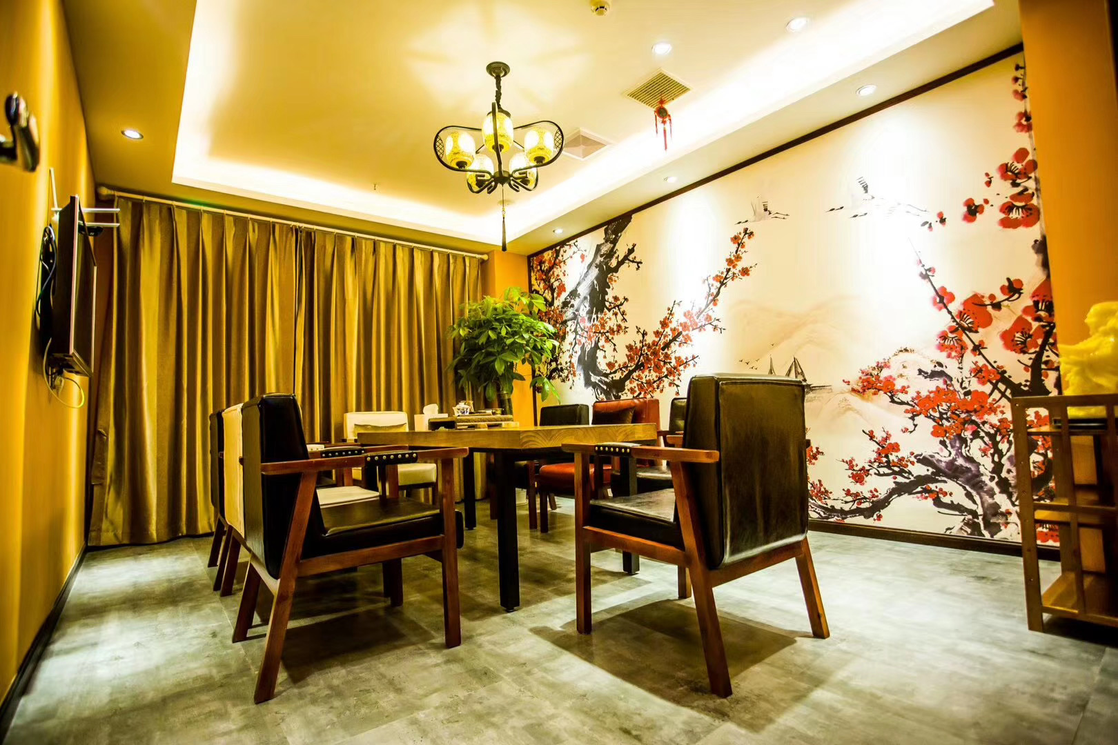 江天一舌·茶餐厅