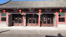 山海关古城景区-秦皇岛-轻快的行走脚步