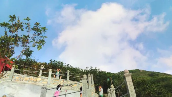 松門濱海風景區