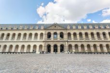 巴黎军事博物馆-巴黎-doris圈圈