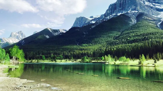 Quarry Lake