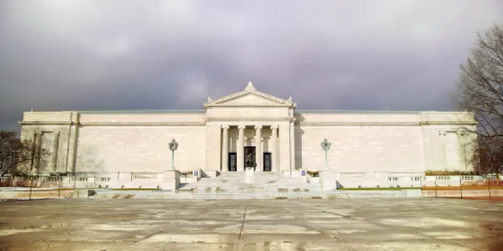 克利夫蘭藝術博物館