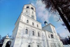 斯帕斯卡娅教堂-伊尔库茨克-doris圈圈