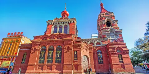 聖阿列克謝耶夫教堂