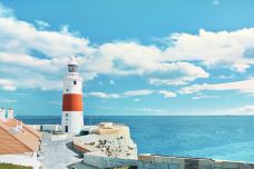 Europa Point Lighthouse-直布罗陀-尊敬的会员