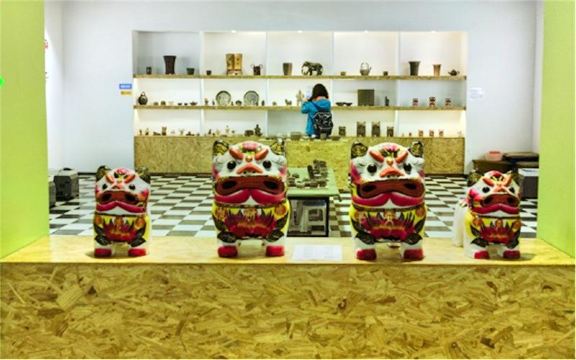 蓝树谷青少年世博园（全国青少年社会职业体验中心）