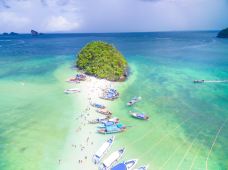 神奇四岛-甲米-doris圈圈