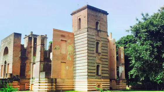 Dilkusha Kothi Palace