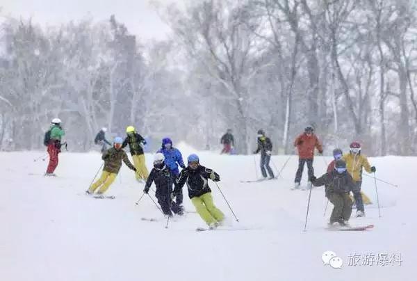 事竞成滑雪场
