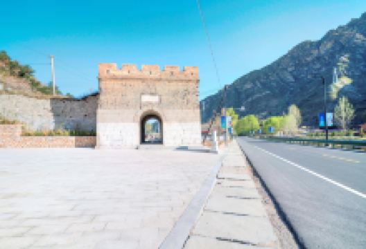 白石口长城景点图片