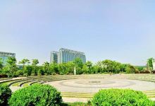 中心公园景点图片