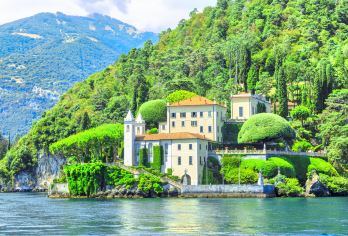 意大利贝拉焦+卢加诺+科莫湖【穿越三镇仙境&尽享湖光山色】【瑞士的卢加诺是一个位于阿尔卑斯山脉南麓的宝石，被誉为“瑞士的地中海明珠”。】