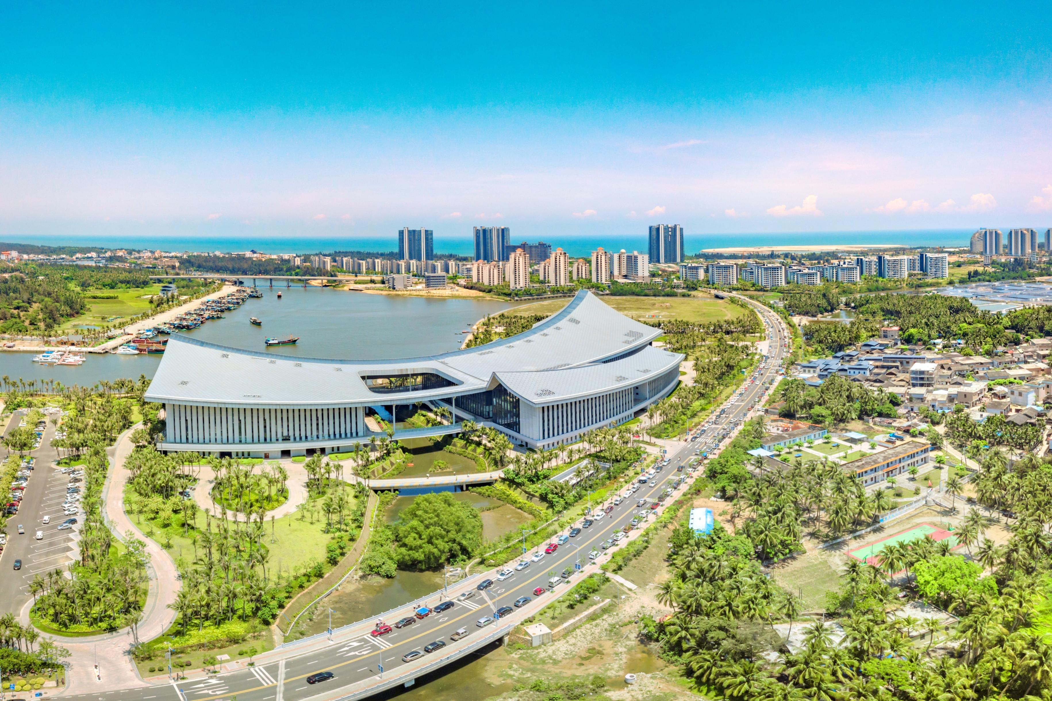 1-Day Qionghai Tour: Historical Imprints of Boao, South China Sea Cultural Exploration