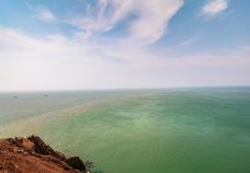 老铁山黄渤海分界线-大连-doris圈圈