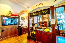Wells Fargo History Museum-萨克拉门托-尊敬的会员