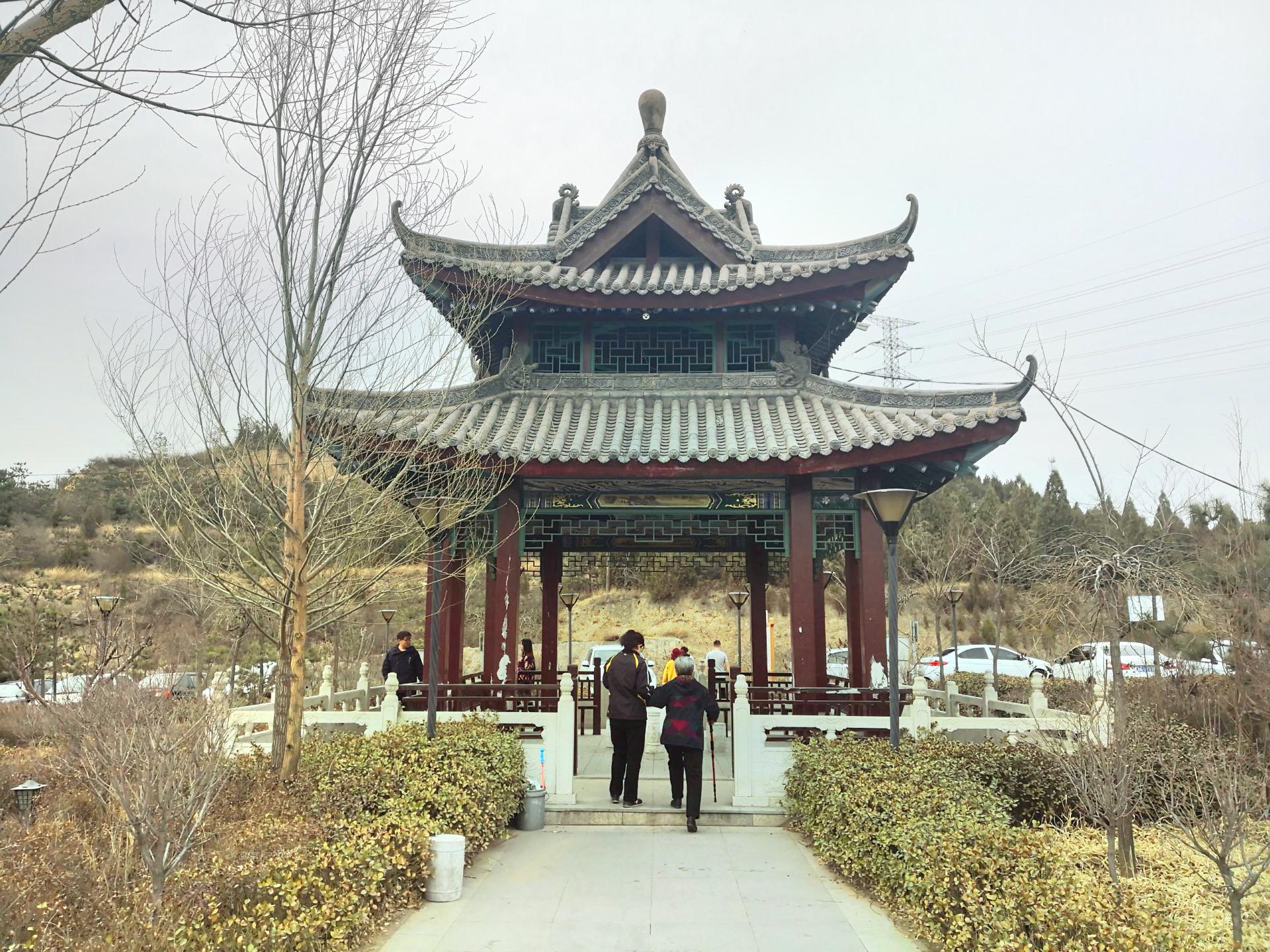 东山五龙生态森林公园