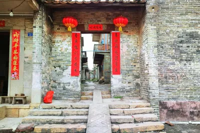 塱头古村