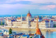 匈牙利国会大厦景点图片