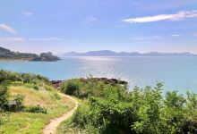 边山半岛国立公园景点图片