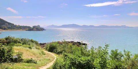 邊山半島國立公園