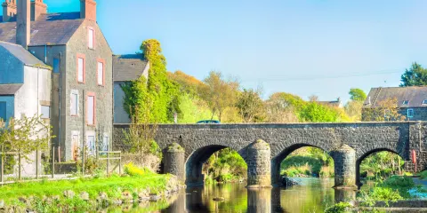 老布希米爾斯釀酒廠