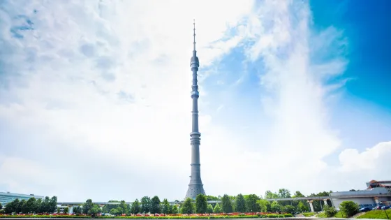 奧斯坦金諾電視塔