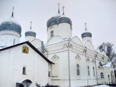 St. Basil's Cathedral-大诺夫哥罗德