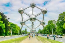 布鲁塞尔原子塔-布鲁塞尔-doris圈圈