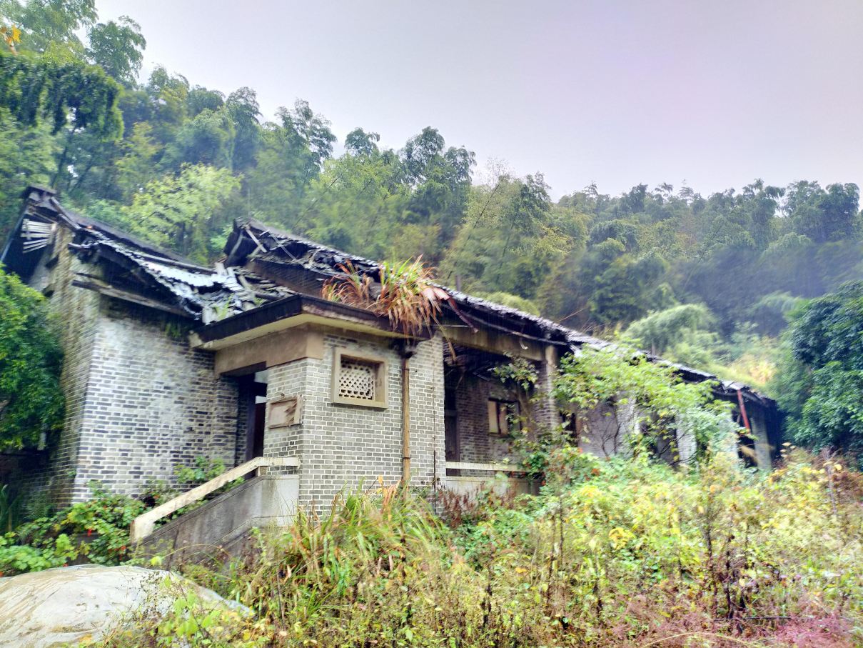 林彪别墅