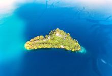 王妃岛景点图片