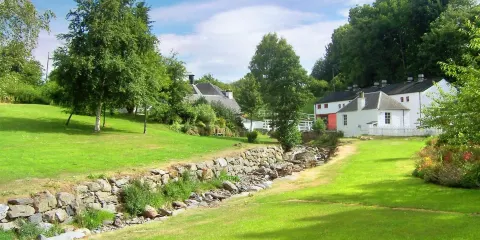 Edradour Distillery